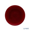 Vetro Felice ヴェトロ フェリーチェ グリッター プレート 17cm レッド 323917B G003