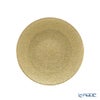 Vetro Felice ヴェトロ フェリーチェ グリッター プレート 17cm ニューゴールド 323917B G022
