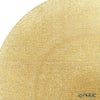 Vetro Felice ヴェトロ フェリーチェ グリッター プレート 17cm ニューゴールド 323917B G022