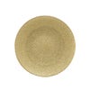 Vetro Felice ヴェトロ フェリーチェ グリッター プレート 17cm ニューゴールド 323917B G022