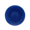 Vetro Felice ヴェトロ フェリーチェ グリッター プレート 17cm ダークブルー 323917B G059
