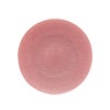 Vetro Felice ヴェトロ フェリーチェ グリッター プレート 17cm ヴィンテージローズピンク 323917B G165