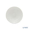 Vetro Felice ヴェトロ フェリーチェ グリッター プレート 14cm ホワイト