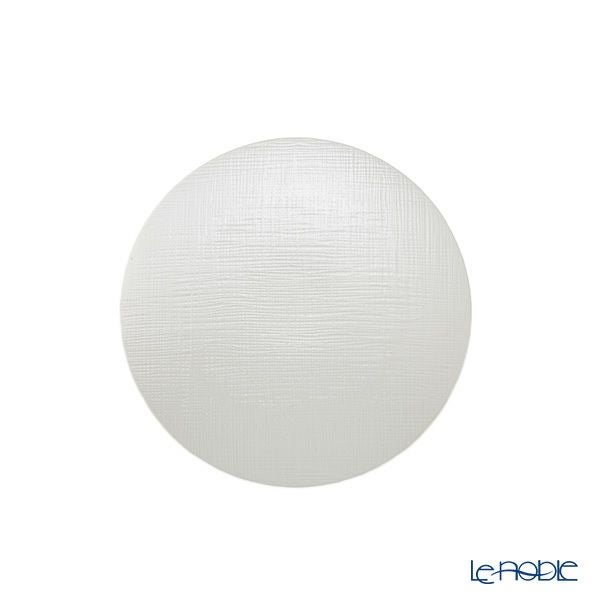 Vetro Felice ヴェトロ フェリーチェ グリッター プレート 14cm ホワイト