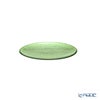 Vetro Felice ヴェトロ フェリーチェ グリッター プレート 14cm ライトグリーン
