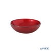 Vetro Felice ヴェトロ フェリーチェ グリッター ロウボウル 14cm レッド