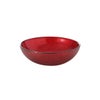 Vetro Felice ヴェトロ フェリーチェ グリッター ロウボウル 14cm レッド