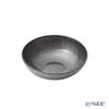 Vetro Felice ヴェトロ フェリーチェ グリッター ロウボウル 14cm ダークグレイ