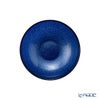 Vetro Felice ヴェトロ フェリーチェ グリッター ロウボウル 14cm ダークブルー