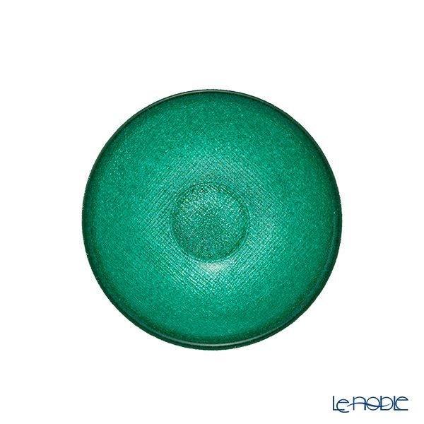 Vetro Felice ヴェトロ フェリーチェ グリッター ミニボウル 9cm アクアブルー