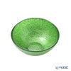 Vetro Felice ヴェトロ フェリーチェ グリッター ミニボウル 9cm ライトグリーン