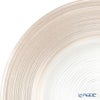 Vetro Felice ヴェトロ フェリーチェ サークル プレート 15cm アイボリー