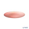 Vetro Felice ヴェトロ フェリーチェ ホライズン プレート 22cm ピンク