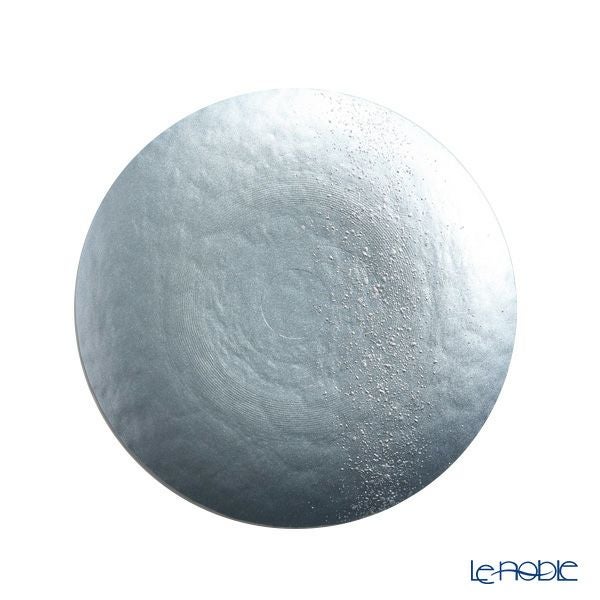 Vetro Felice ヴェトロ フェリーチェ ホライズン プレート 22cm ブルー