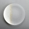Vetro Felice ヴェトロ フェリーチェ ホライズン プレート 22cm ホワイト