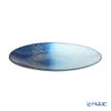 Vetro Felice ヴェトロ フェリーチェ ホライズン プレート 28cm ブルー
