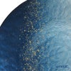 Vetro Felice ヴェトロ フェリーチェ ホライズン プレート 28cm ブルー