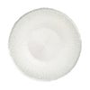 Vetro Felice ヴェトロ フェリーチェ コスモ プレート 21cm ホワイトパール