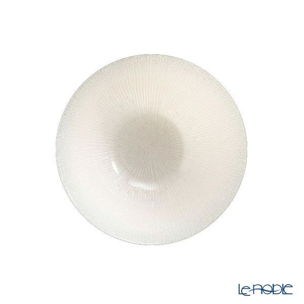 Vetro Felice ヴェトロ フェリーチェ コスモ ボウル 15cm ホワイトパール