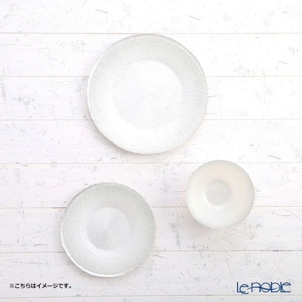 Vetro Felice ヴェトロ フェリーチェ コスモ ボウル 15cm ホワイトパール