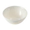 Vetro Felice ヴェトロ フェリーチェ コスモ ボウル 15cm ホワイトパール