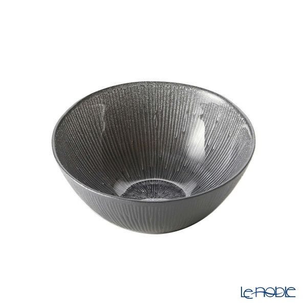 Vetro Felice ヴェトロ フェリーチェ コスモ ボウル 15cm フォグ グレー