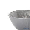 Vetro Felice ヴェトロ フェリーチェ コスモ ボウル 15cm フォグ グレー