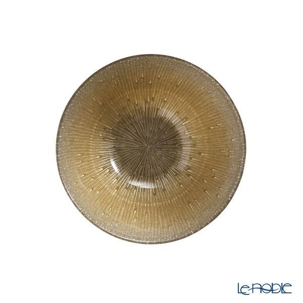 Vetro Felice ヴェトロ フェリーチェ コスモ ボウル 15cm シャンパンパール