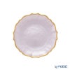 Vetro Felice ヴェトロ フェリーチェ パールクイーン プレート 16cm ライラック 356716