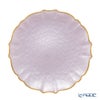 Vetro Felice ヴェトロ フェリーチェ パールクイーン プレート 27cm ライラック 356727