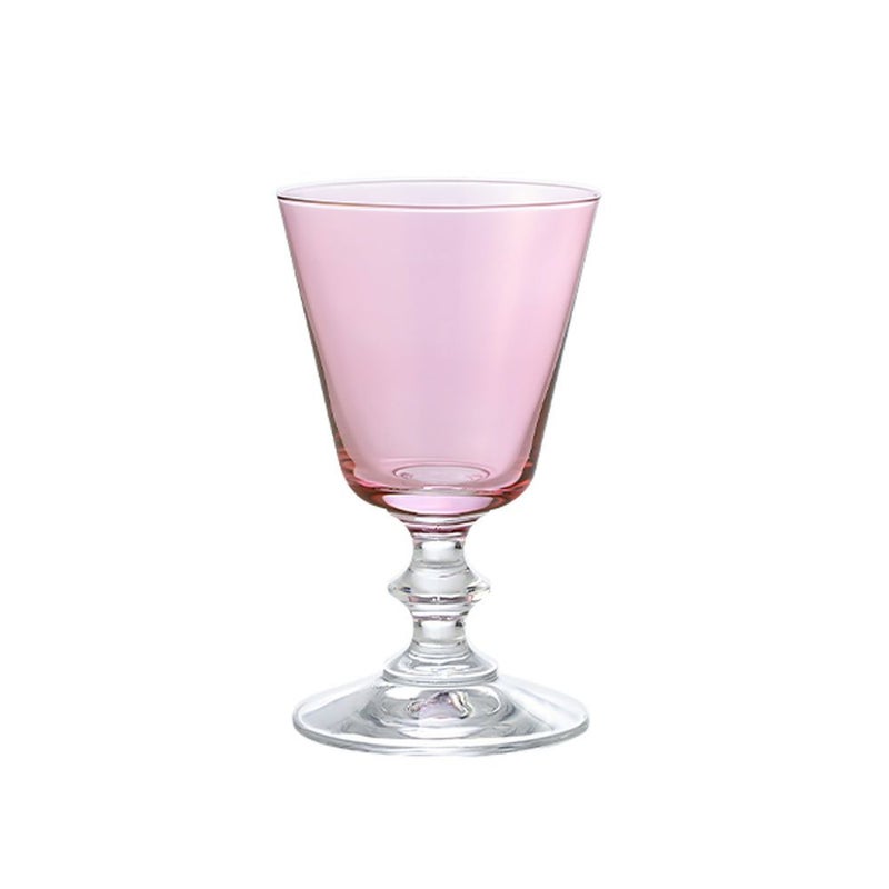 Vetro Felice ヴェトロ フェリーチェ ステラ グラス ピンク 190ml