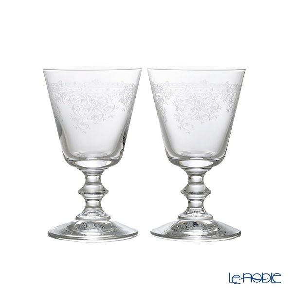 Vetro Felice ヴェトロ フェリーチェ ルッソ グラス クリア 190ml ペア