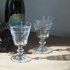 Vetro Felice ヴェトロ フェリーチェ ルッソ グラス クリア 190ml ペア