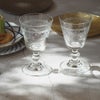 Vetro Felice ヴェトロ フェリーチェ ルッソ グラス クリア 190ml ペア