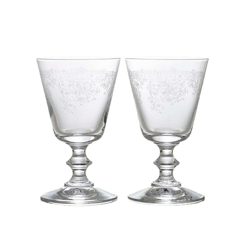 Vetro Felice ヴェトロ フェリーチェ ルッソ グラス クリア 190ml ペア