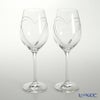 ストラス with SWAROVSKI ELEMENTS ハート イン ハート ワイン 360ml ペア【ル・ノーブルオリジナル企画商品】
