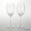 ストラス with SWAROVSKI ELEMENTS ハート イン ハート ワイン 360ml ペア【ル・ノーブルオリジナル企画商品】