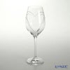 ストラス with SWAROVSKI ELEMENTS ハート イン ハート ワイン 360ml ペア【ル・ノーブルオリジナル企画商品】