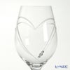 ストラス with SWAROVSKI ELEMENTS ハート イン ハート ワイン 360ml ペア【ル・ノーブルオリジナル企画商品】
