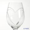 ストラス with SWAROVSKI ELEMENTS ハート イン ハート ワイン 360ml ペア【ル・ノーブルオリジナル企画商品】