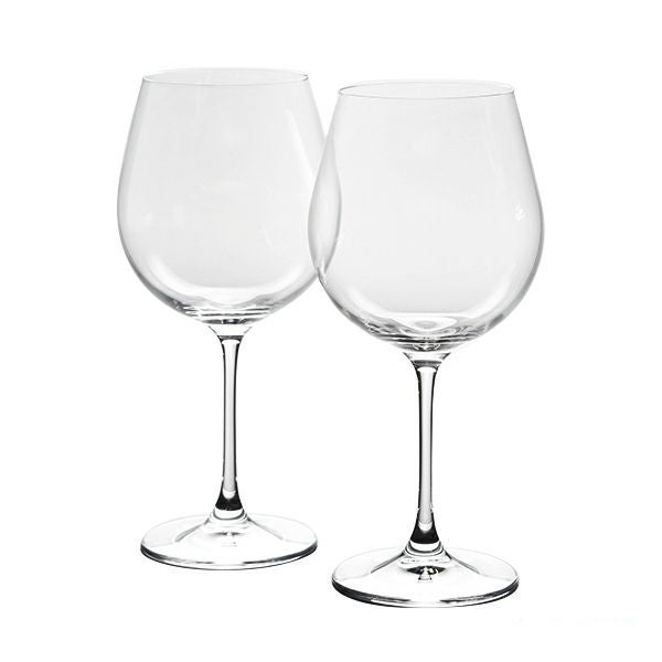 ロナ プレステージ ブルゴーニュワイングラス 610ml H22cm 2個セット