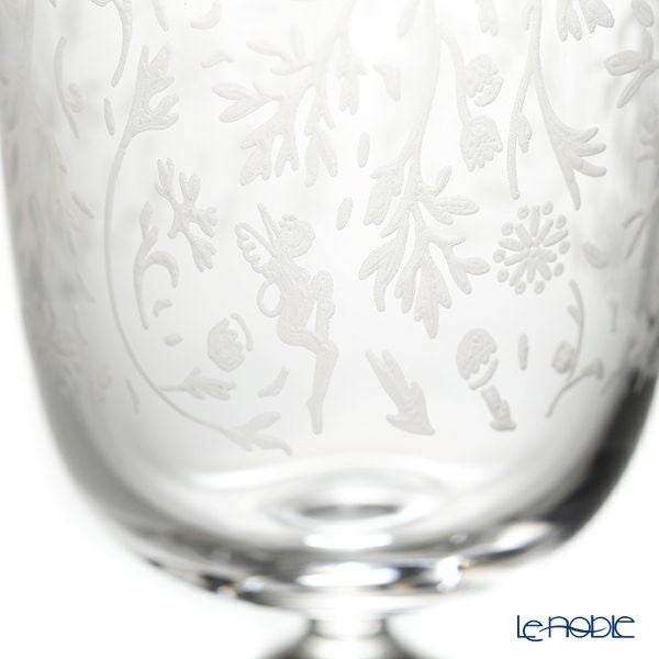 イタレッセ ワームウッド ロック・ゴブラー フリーグラス 230ml パターン 70703749