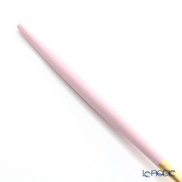 クチポール ゴア GOA ピンク／ゴールド ペストリーフォーク 17cm マット仕上げ