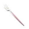 クチポール ゴア GOA ピンク／シルバー ペストリーフォーク 17cm マット仕上げ