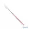 クチポール ゴア GOA ピンク／シルバー デザートナイフ 20cm マット仕上げ