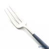 クチポール ゴア GOA ブルー／シルバー ペストリーフォーク 17cm マット仕上げ