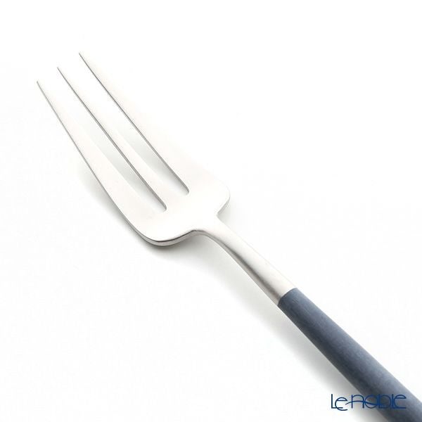 クチポール ゴア GOA ブルー／シルバー ペストリーフォーク 17cm マット仕上げ