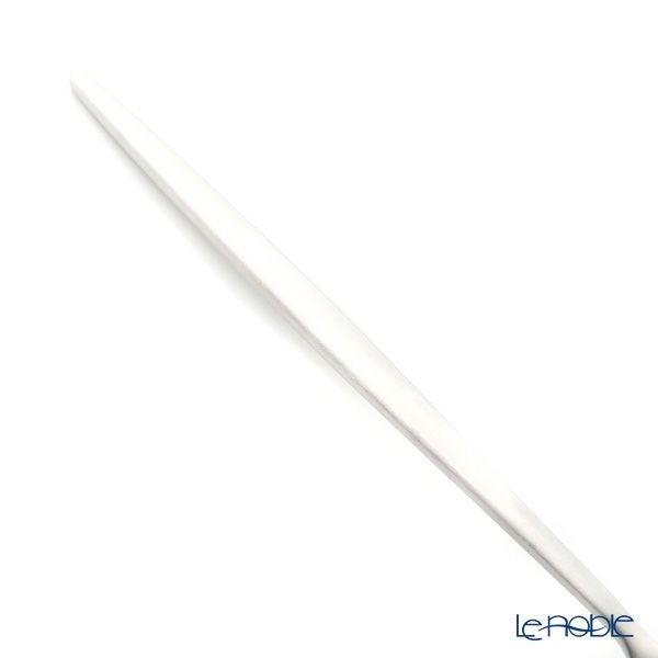 クチポール ムーン MOON MATT シルバー サービングスプーン 26.5cm マット仕上げ