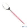 クチポール ゴア GOA ピンク／シルバー グルメスプーン マット仕上げ