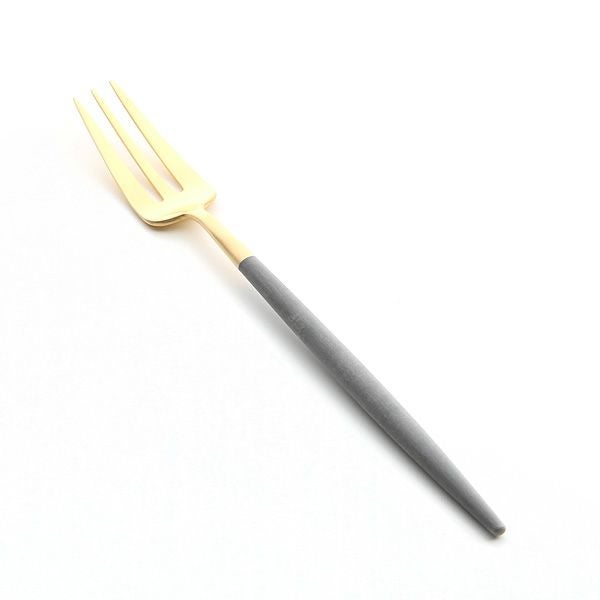 ゴア グレー／ゴールド | ブランド洋食器専門店ル・ノーブル 公式